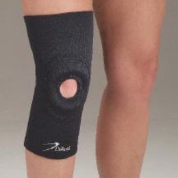 Knee Support with Trimmable Buttress
